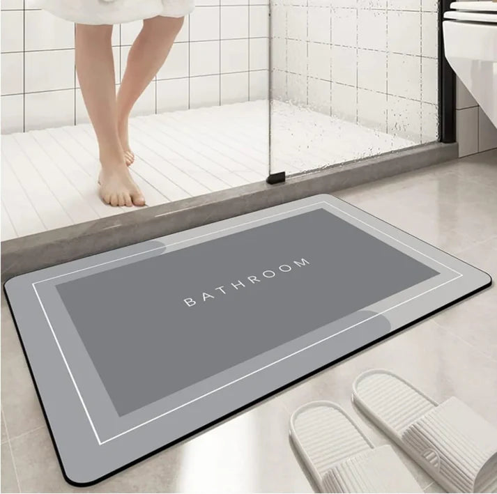 ALFOMBRA PARA BAÑO ANTI DESLIZANTE